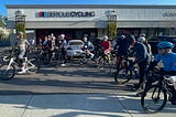 Where is the Bike Shop Going?