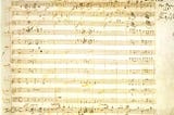 Dr. Bob Prescribes: Mozart, Symphony in C major, “Jupiter”, K. 551