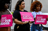 As abortion bans loom, Black families are left vulnerable