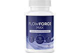 A Renewed Lease on Life: My Experience with FlowForce Max Supplements