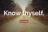 Know Thyself — Self Discovery Guide