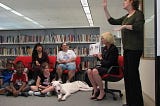 Sign Language Storytimes in the Library