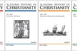 A GLOBAL HISTORY OF CHRISTIANITY — Introduction