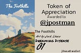 Dreaming Disease Awards