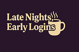 Late Nights, Early Logins: Learning to Code When Life Won’t Slow Down