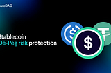 Introducing “InsureDAO stablecoin DePeg risk protection”
