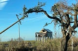 Hurricane Ida: Grand Isle After Her Wrath