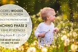 Godrej Woods Phase 2 Sector 43 Noida — Your Home In Your Forest