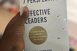 Book Summary: The 7 Perspectives of Effective Leaders | Daniel Harkavy