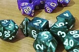 Mestres de RPG, não joguem um balde de água fria nos seus jogadores