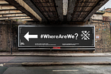 Week 5-#WhereAreWe? Campaign