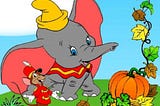 Dumbo And Timothy Story