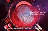 Producer Mansi Bagla drops the first look of Forensic starring Vikrant Massey and Radhika Apte