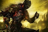 Dark Souls and interactive storytelling