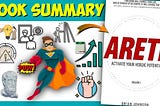 Areté: Activate Your Heroic Potential (Book Summary)