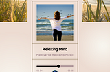 Soothing Relaxation Music — mediverse relaxing music