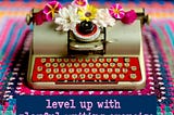 I dare you to try my go-to writing exercises.