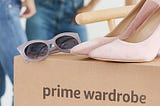 Prime Wardrobe and the rise of fashion subscriptions