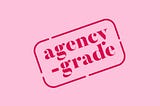 Agency-grade freelancer