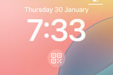 Create a Lock Screen Widget in SwiftUI