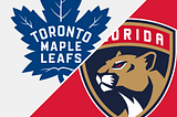 Florida Panthers Post-Game Recap: Game # 65 vs. the Toronto Maple Leafs: