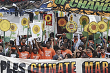 The climate crisis needs a ground game