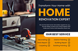 Transform Your Space with Top-Notch Home Renovation Services