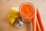 Why I Eat Carrots Rather Than Cows