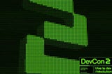 Palantir DevCon2 Recap