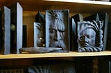 Giving back: artist who learned unique technique in Ayahuasca ceremony goes back to the jungle to…