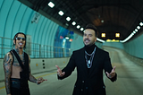 Luis Fonsi & Rauw Alejandro Vacio: I can’t get enough