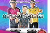 BAHAN PREMIUM WA. 0813–9116–8363, JUAL kaos jersey printing Solok,