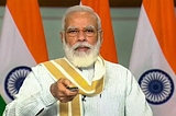 PM Modi launches the platform for “Transparent Taxation — Honoring the Honest”