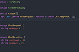 Creating your gRPC service in Nodejs/Typescript 🔥 (Part 3) Chat