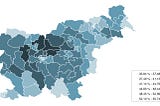 Padec volilne udeležbe in zakaj vreme nima nič s tem