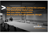 Accenture | High Performance. Delivered.