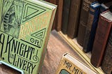 Titkos Amerika: a manhattani Argosy Book Store