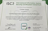 How I passed the CISSP exam