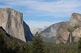 Travel Guide: Yosemite National Park