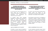 RRS Newsletter:Accord through which certain goods are subject to the requirement of automatic…