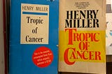 BEWK CLUB: Tropic of Cancer, by Henry Miller