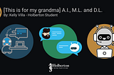 Machine Learning (Artificial Intelligent and Deep Learning too)