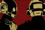 Daft Punk : l’évolution du duo Cocorico