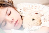 Is Your Child Too Wound Up To Sleep?