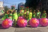 Dancing in the Streets of San Francisco