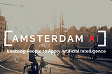 Amsterdam AI #6 — Community Update
