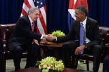 Barack Obama Visits Cuba!
Is it A Necessary Visit?