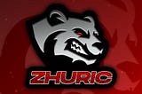 Zhuric’s social media icon & logo