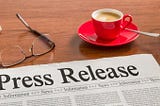 New press release