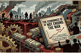 The Business of Bleeding: The Economics of Not Ending the War